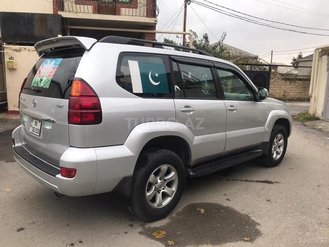 Toyota Prado 2007, 214,231 km - 2.7 l - Bakı