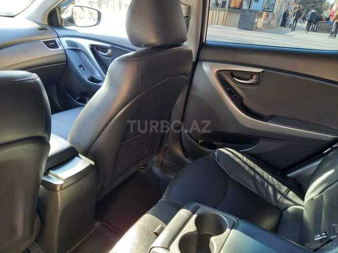 Hyundai Elantra 2013, 179,000 km - 1.8 l - Bakı