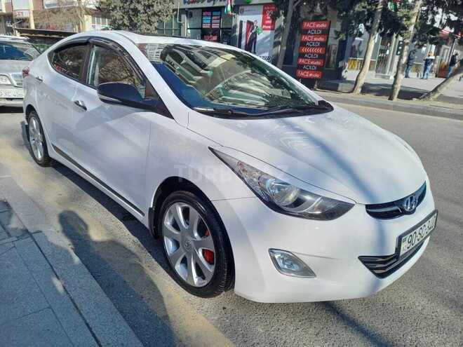 Hyundai Elantra 2013, 179,000 km - 1.8 l - Bakı
