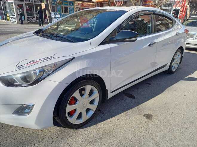 Hyundai Elantra 2013, 179,000 km - 1.8 l - Bakı