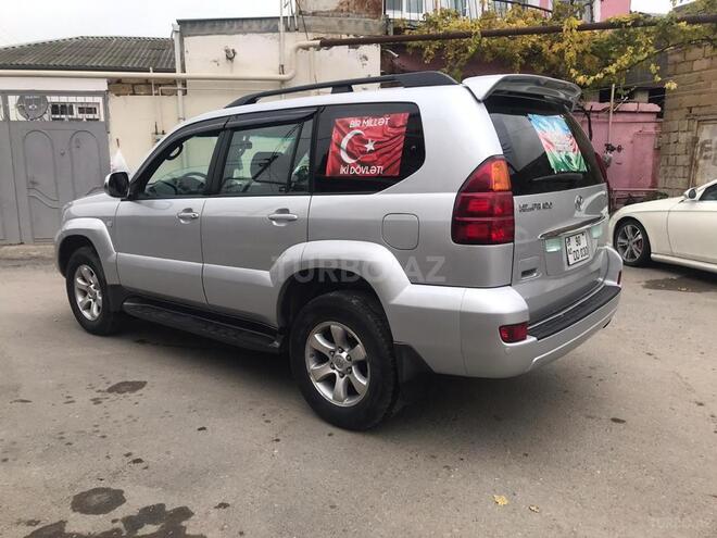 Toyota Prado 2007, 214,231 km - 2.7 l - Bakı