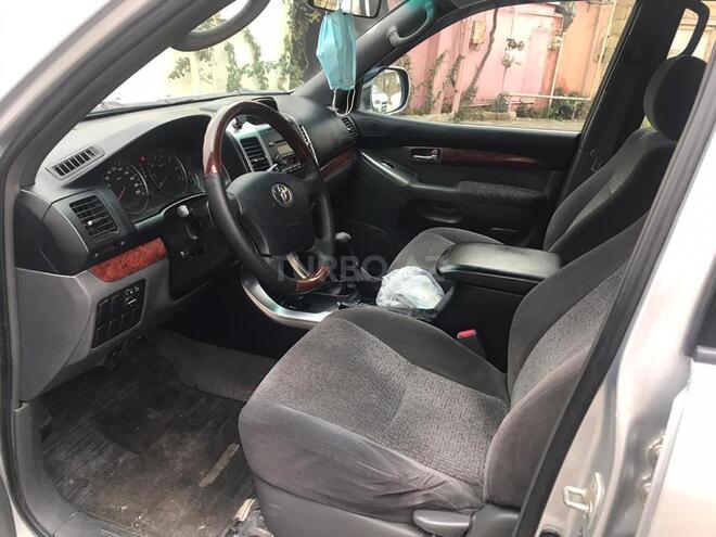 Toyota Prado 2007, 214,231 km - 2.7 l - Bakı