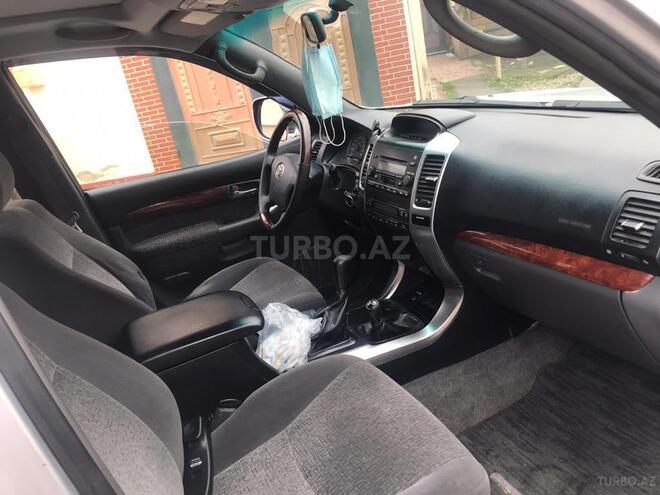 Toyota Prado 2007, 214,231 km - 2.7 l - Bakı