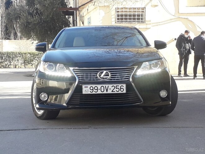 Lexus ES 250 2013, 190,000 km - 2.5 l - Bakı