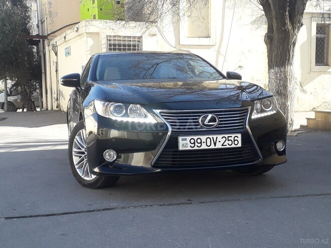 Lexus ES 250 2013, 190,000 km - 2.5 l - Bakı