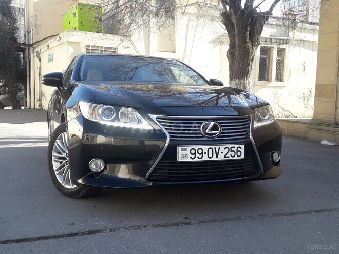 Lexus ES 250 2013, 190,000 km - 2.5 l - Bakı