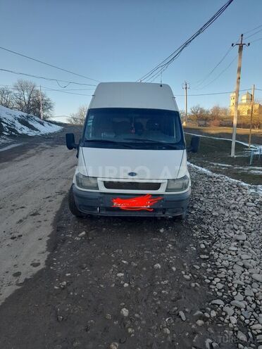 Ford Transit 2002, 123,450 km - 2.4 л - Quba