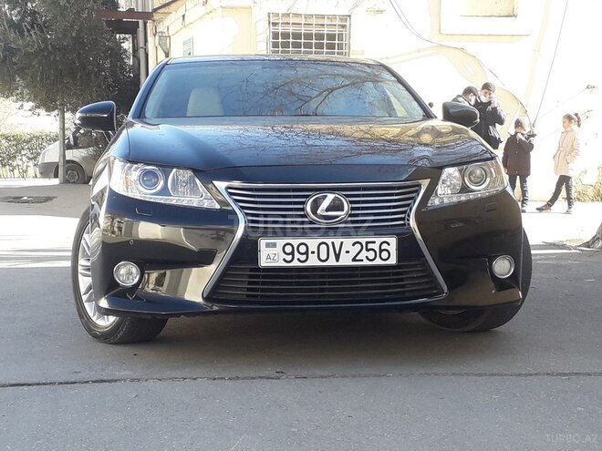 Lexus ES 250 2013, 190,000 km - 2.5 l - Bakı
