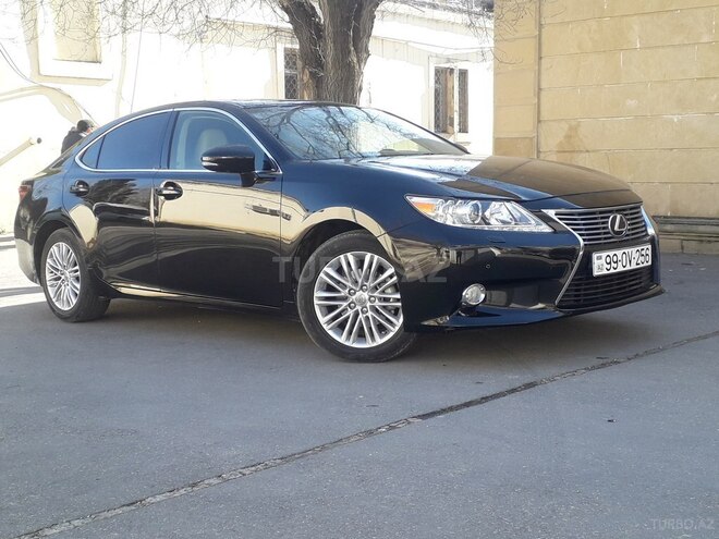 Lexus ES 250 2013, 190,000 km - 2.5 l - Bakı