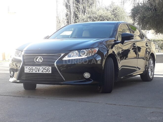 Lexus ES 250 2013, 190,000 km - 2.5 l - Bakı