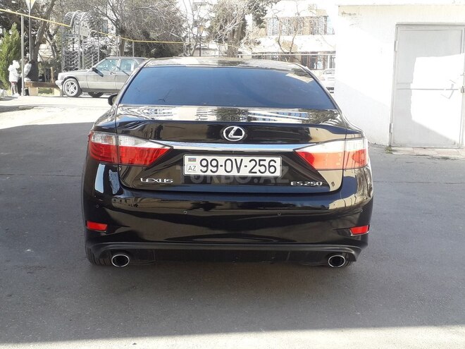 Lexus ES 250 2013, 190,000 km - 2.5 l - Bakı