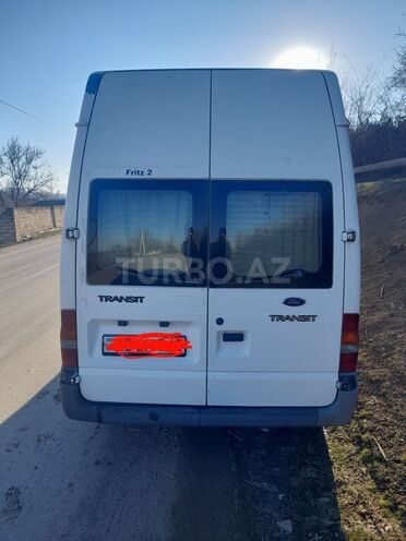 Ford Transit 2002, 123,450 km - 2.4 л - Quba