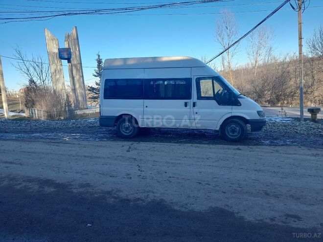 Ford Transit 2002, 123,450 km - 2.4 л - Quba