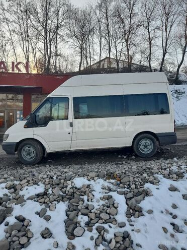 Ford Transit 2002, 123,450 km - 2.4 л - Quba