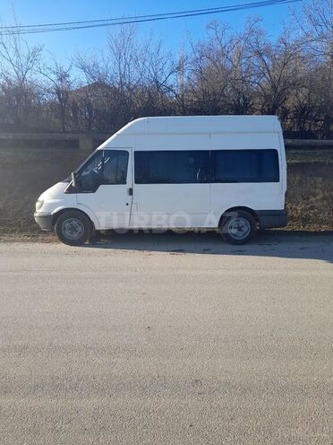 Ford Transit 2002, 123,450 km - 2.4 л - Quba