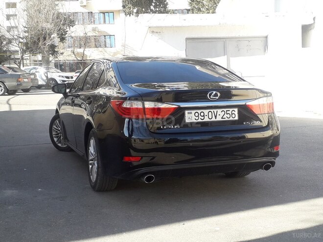 Lexus ES 250 2013, 190,000 km - 2.5 l - Bakı