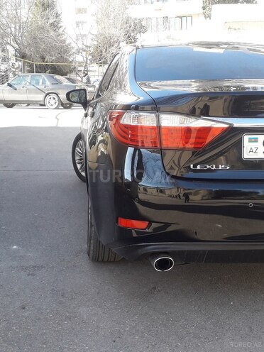 Lexus ES 250 2013, 190,000 km - 2.5 l - Bakı