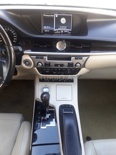 Lexus ES 250 2013, 190,000 km - 2.5 l - Bakı