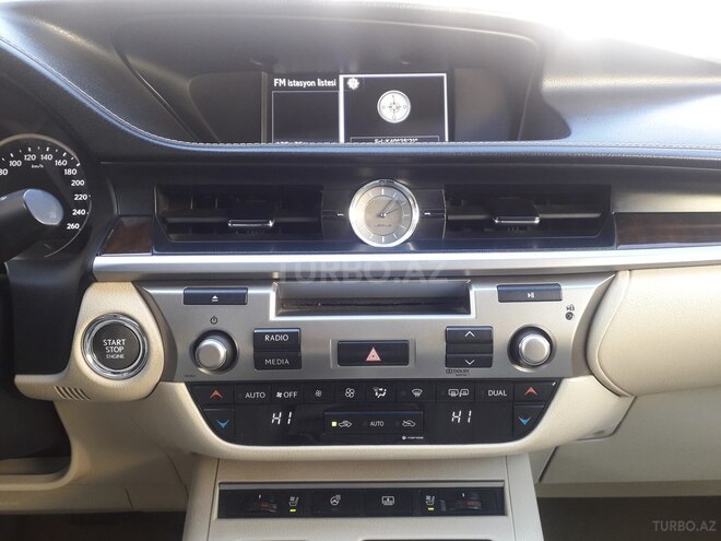 Lexus ES 250 2013, 190,000 km - 2.5 l - Bakı