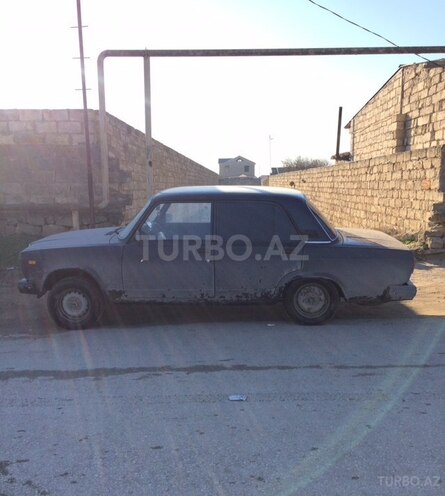 LADA (VAZ) 2107 2011, 102,000 km - 1.6 л - Bakı