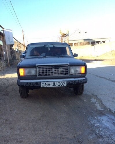 LADA (VAZ) 2107 2011, 102,000 km - 1.6 л - Bakı