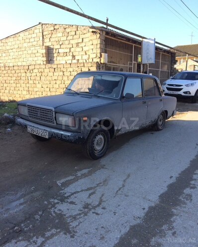 LADA (VAZ) 2107 2011, 102,000 km - 1.6 л - Bakı