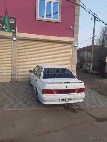 LADA (VAZ) 2115 2011, 214,288 km - 1.5 l - Cəlilabad