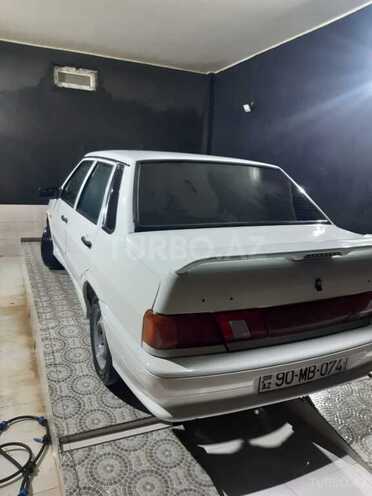 LADA (VAZ) 2115 2011, 214,288 km - 1.5 l - Cəlilabad