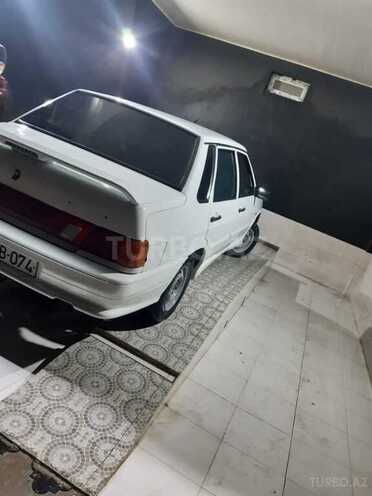 LADA (VAZ) 2115 2011, 214,288 km - 1.5 l - Cəlilabad