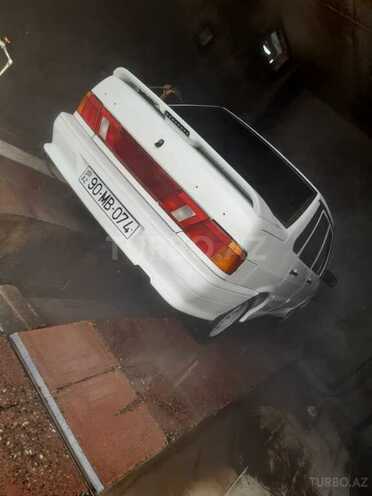 LADA (VAZ) 2115 2011, 214,288 km - 1.5 l - Cəlilabad