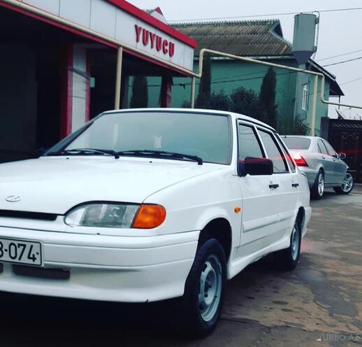 LADA (VAZ) 2115 2011, 214,288 km - 1.5 l - Cəlilabad