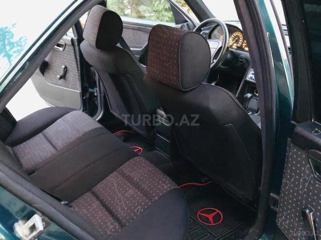 Mercedes C 180 1994, 211,474 km - 1.8 l - Sabirabad