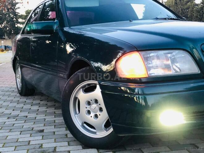 Mercedes C 180 1994, 211,474 km - 1.8 l - Sabirabad