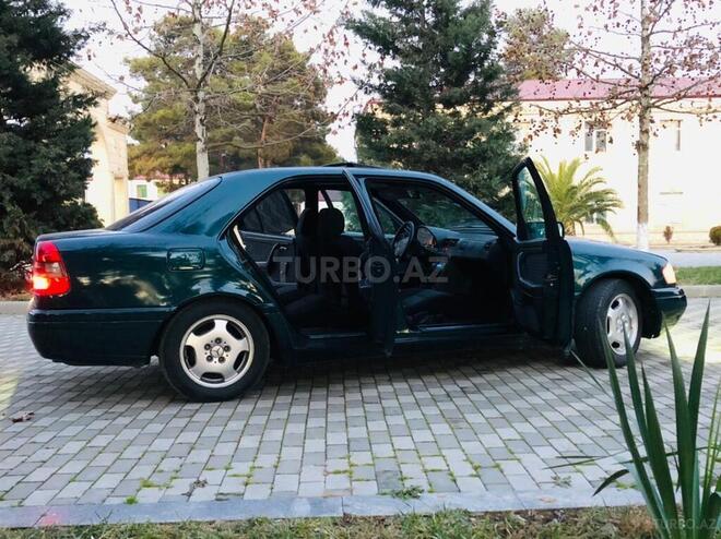 Mercedes C 180 1994, 211,474 km - 1.8 l - Sabirabad