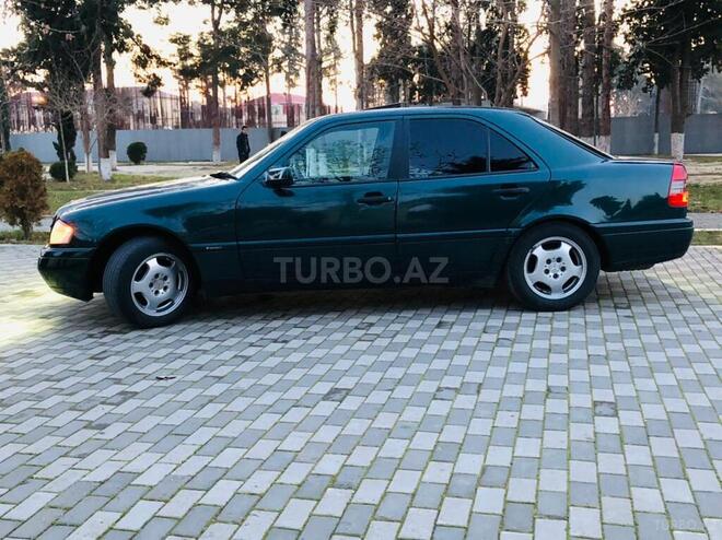 Mercedes C 180 1994, 211,474 km - 1.8 l - Sabirabad