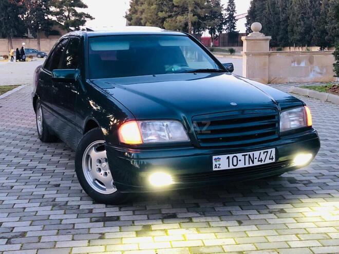 Mercedes C 180 1994, 211,474 km - 1.8 l - Sabirabad