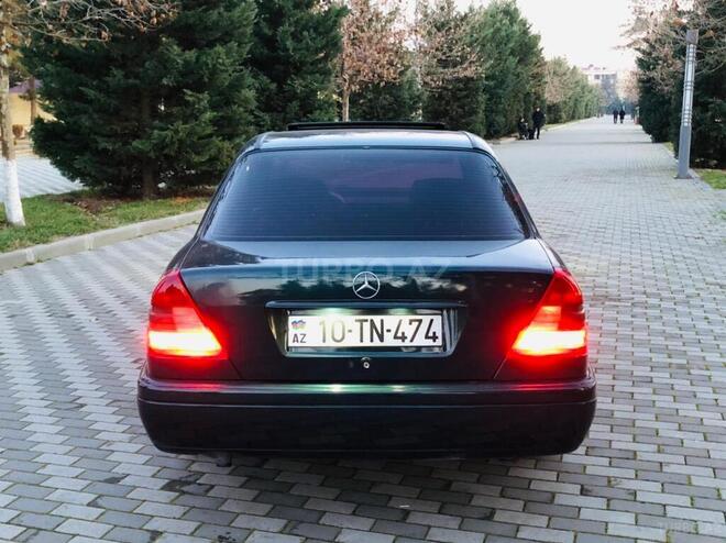Mercedes C 180 1994, 211,474 km - 1.8 l - Sabirabad