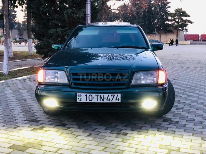 Mercedes C 180 1994, 211,474 km - 1.8 l - Sabirabad