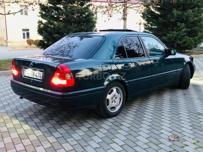 Mercedes C 180 1994, 211,474 km - 1.8 l - Sabirabad