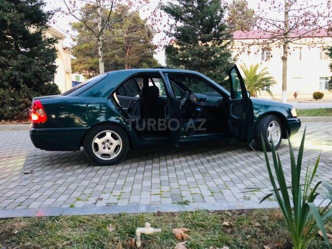 Mercedes C 180 1994, 211,474 km - 1.8 l - Sabirabad