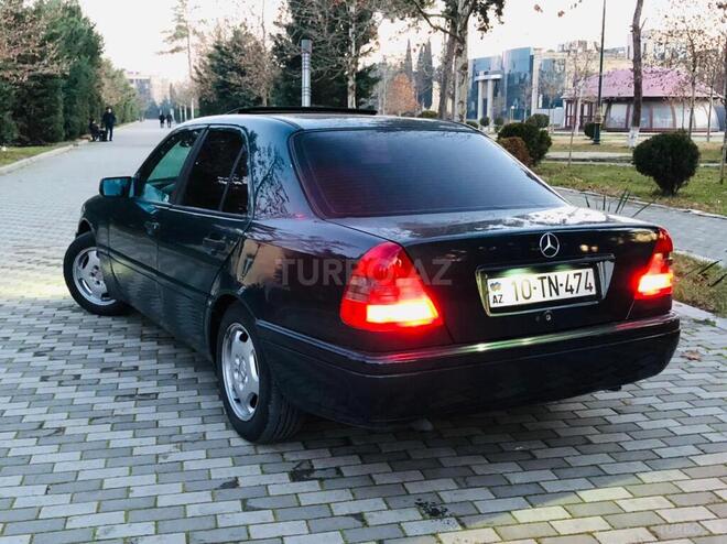 Mercedes C 180 1994, 211,474 km - 1.8 l - Sabirabad