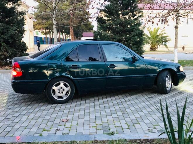 Mercedes C 180 1994, 211,474 km - 1.8 l - Sabirabad