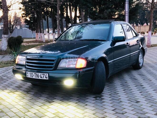 Mercedes C 180 1994, 211,474 km - 1.8 l - Sabirabad