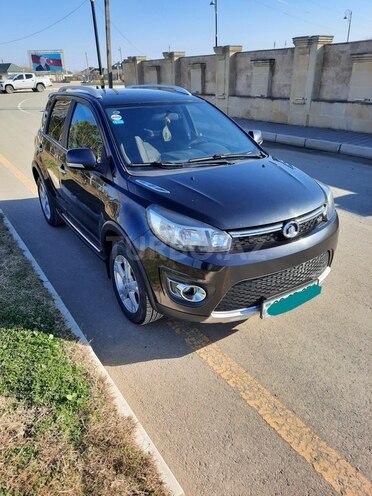 GWM Hover M4 2014, 180,000 km - 1.5 l - Neftçala