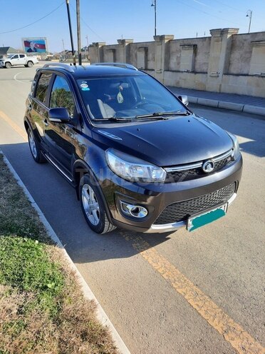 GWM Hover M4 2014, 180,000 km - 1.5 l - Neftçala