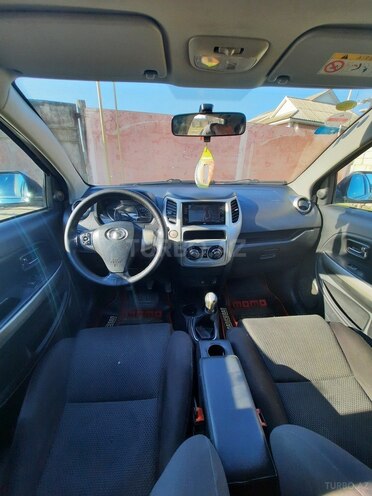 GWM Hover M4 2014, 180,000 km - 1.5 l - Neftçala