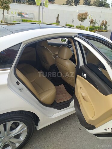 Hyundai Sonata 2010, 110,000 km - 2.4 l - Bakı