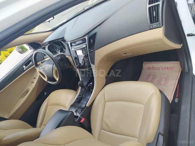 Hyundai Sonata 2010, 110,000 km - 2.4 l - Bakı