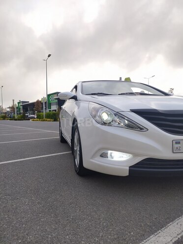 Hyundai Sonata 2010, 110,000 km - 2.4 l - Bakı