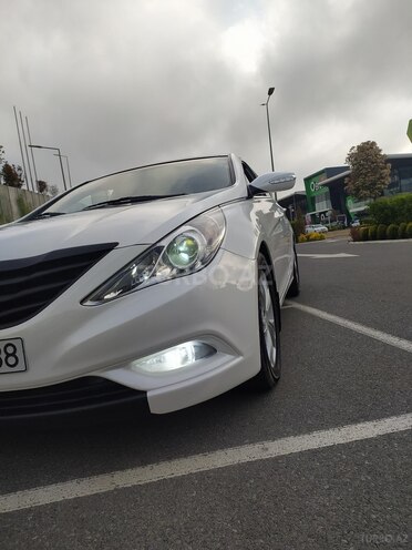 Hyundai Sonata 2010, 110,000 km - 2.4 l - Bakı